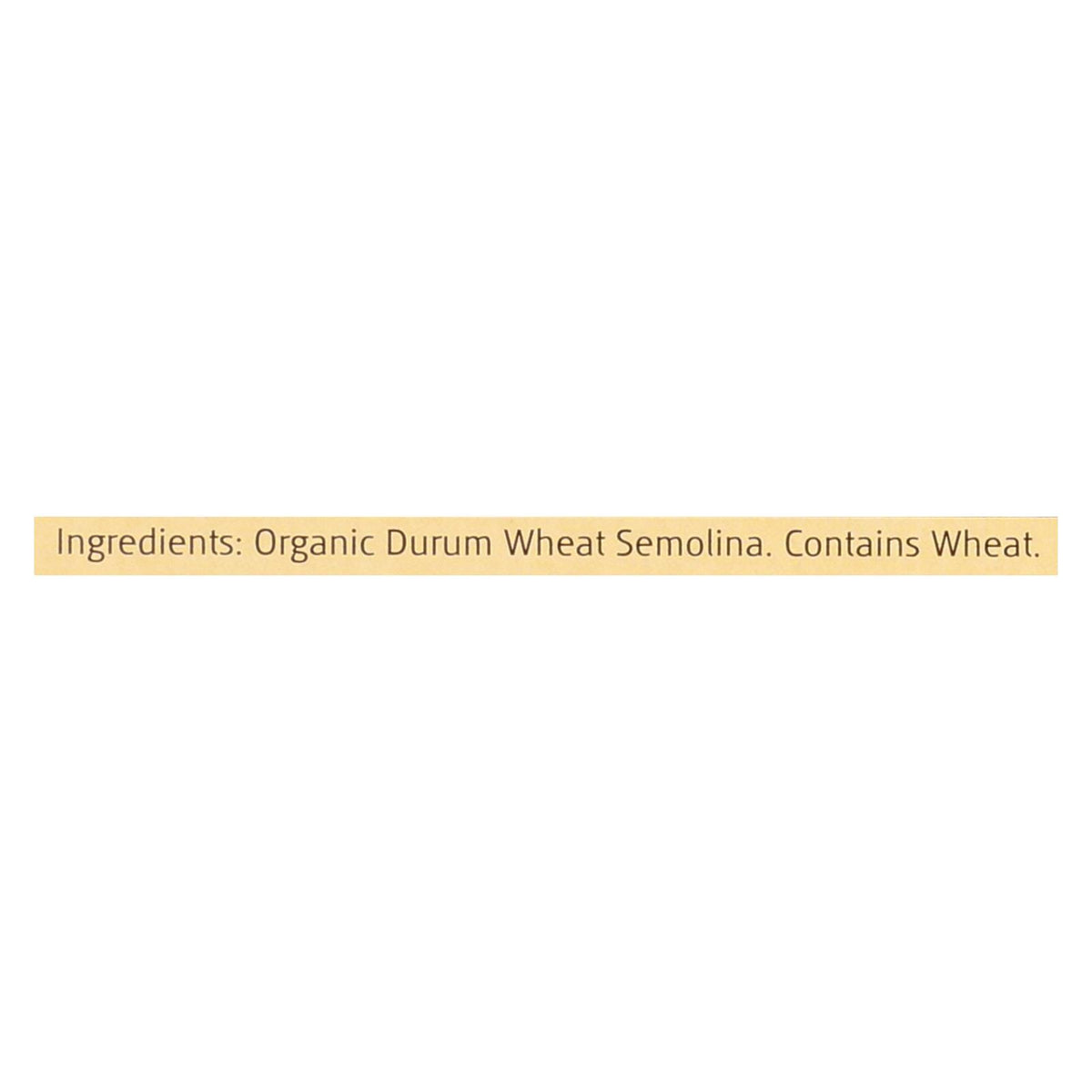 Bionaturae Durum Semolina - Lasagna - Case of 12 - 12 oz.