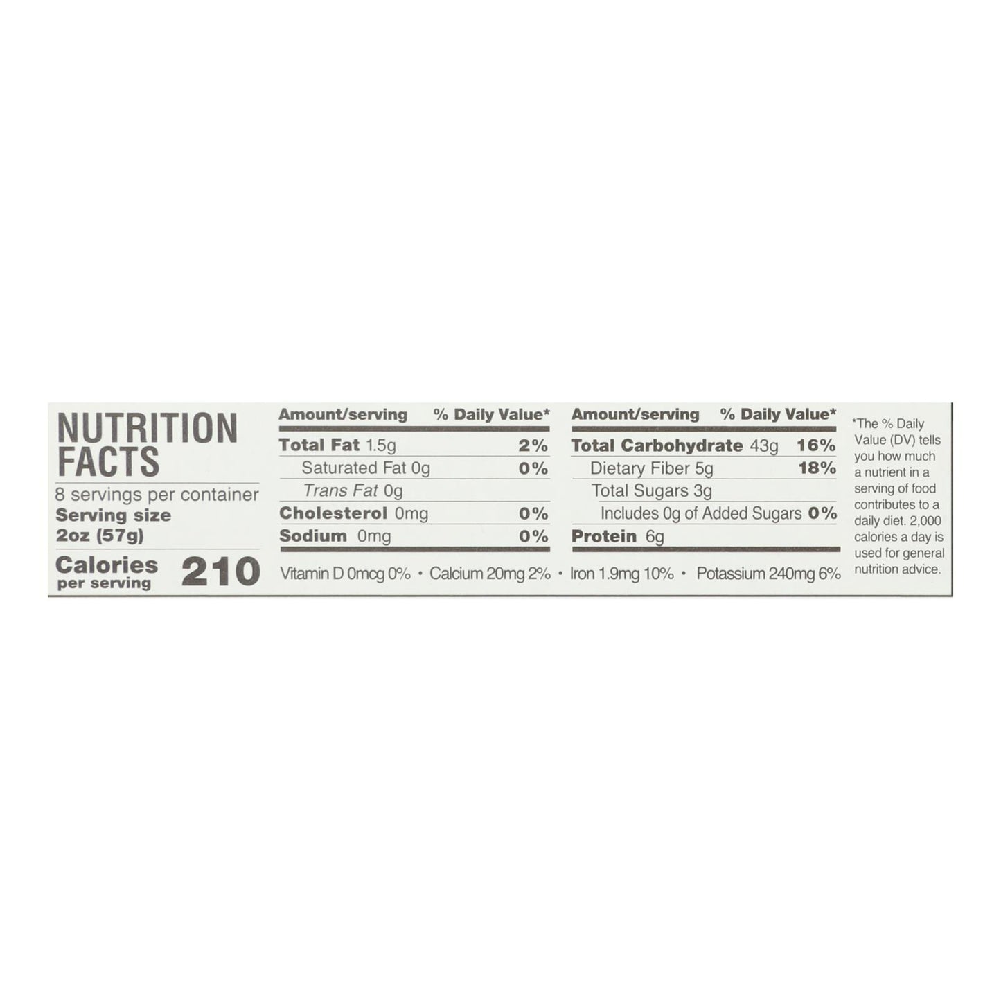 Bionaturae Pasta - Organic - 100 Percent Whole Wheat - Spaghetti - 16 oz - case of 12