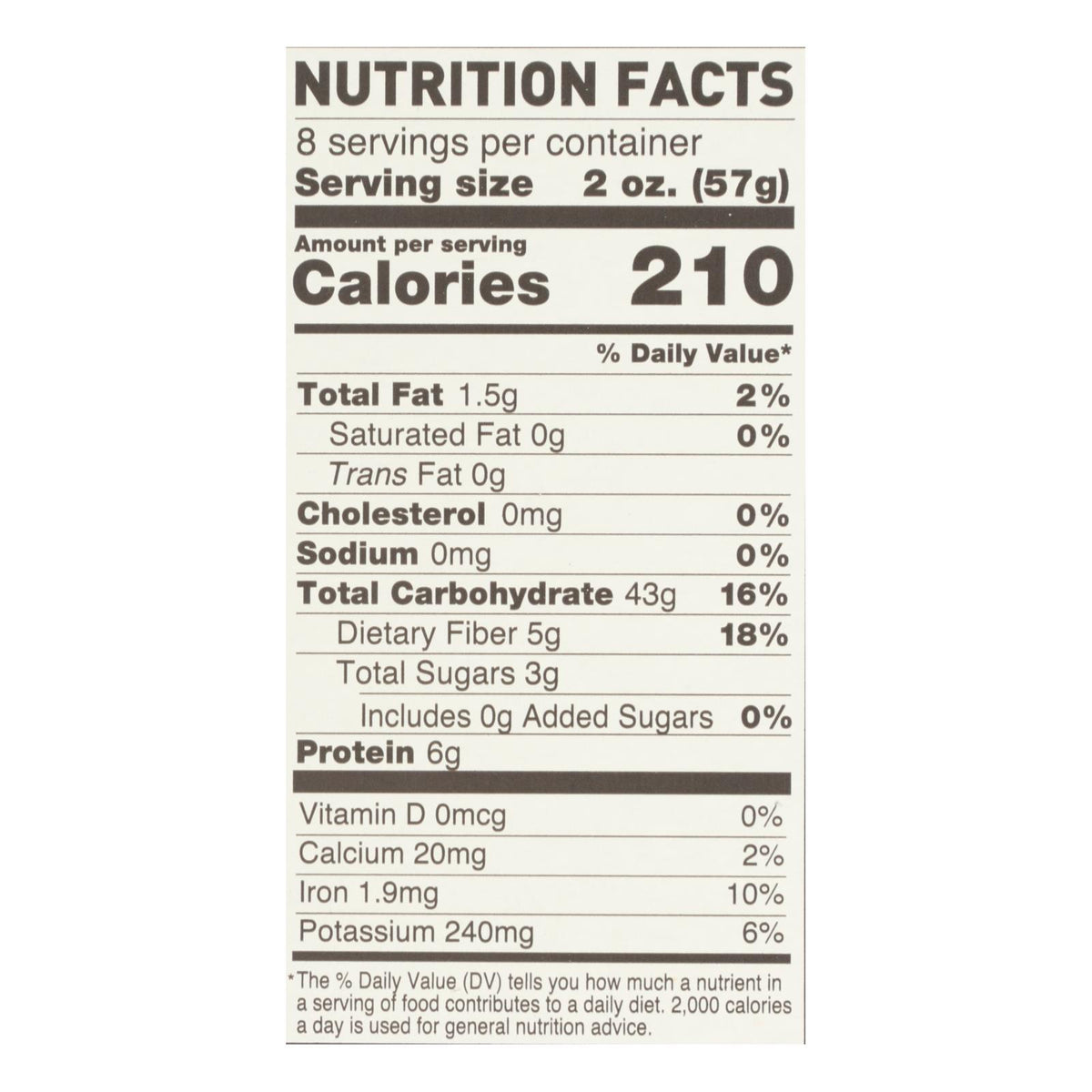 Bionaturae Whole Wheat Fusilli  - 1 Each - 16 OZ