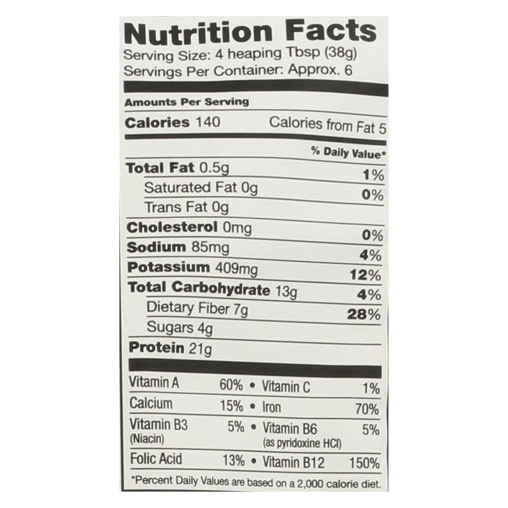 Sunfood - Supergreens Protein - 1 Each-8 OZ