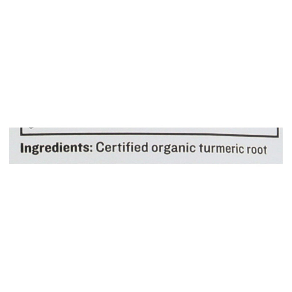 Sunfood - Turmeric Powder - 1 Each -4 OZ