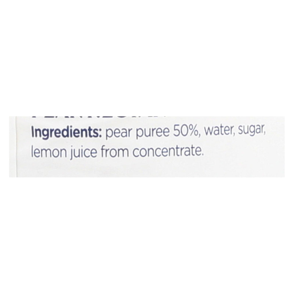 Hero Preserves - Pear - Nectar - Case of 6 - 33.8 oz