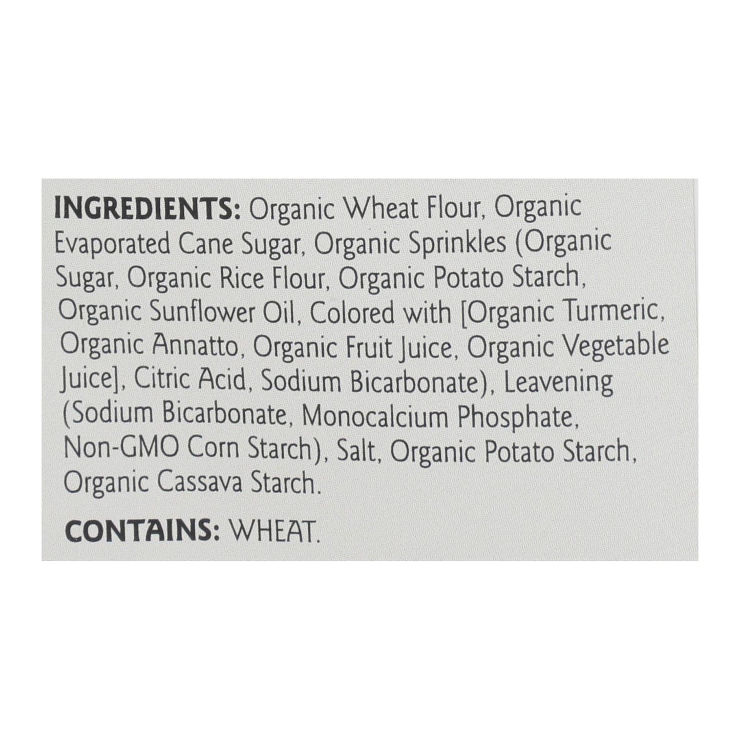 Birch Benders - Pcake Mx Confetti - Case of 6-14 OZ