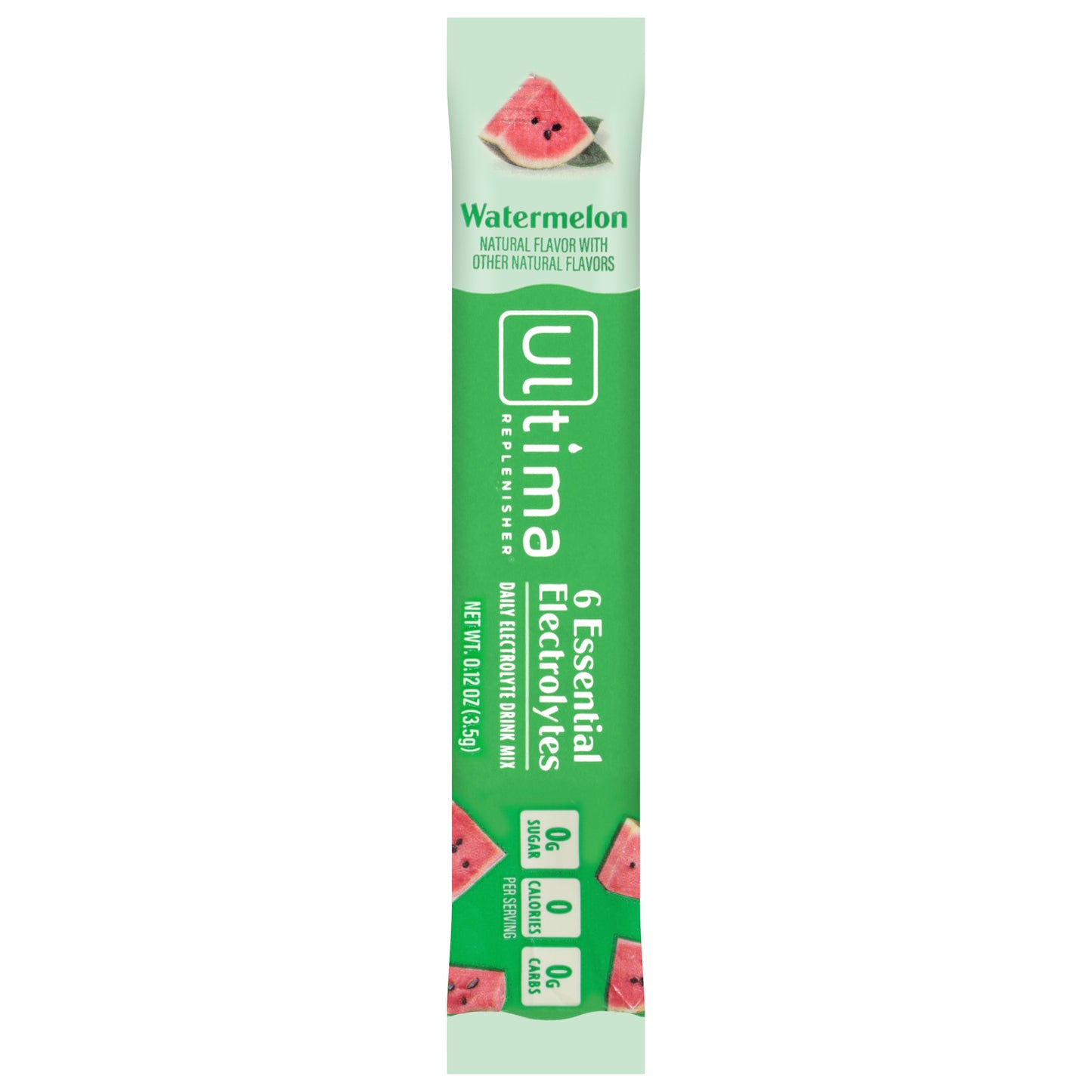 Ultima Replenisher - Elctrlyte Mix Watermelon - CS of 20-.12 OZ