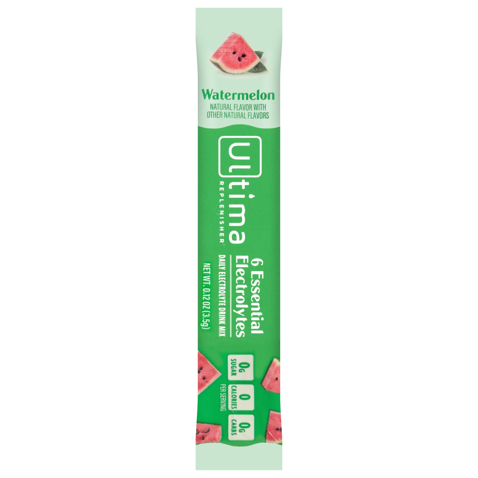 Ultima Replenisher - Elctrlyte Mix Watermelon - CS of 20-.12 OZ