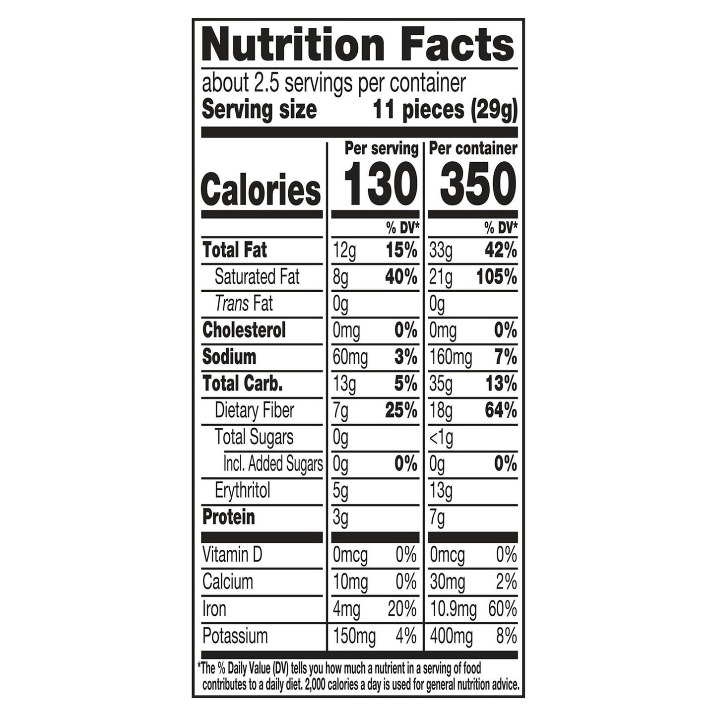 Lilys - Bar Dk Choc 70% Sltd Crml - CS of 12-2.8 OZ