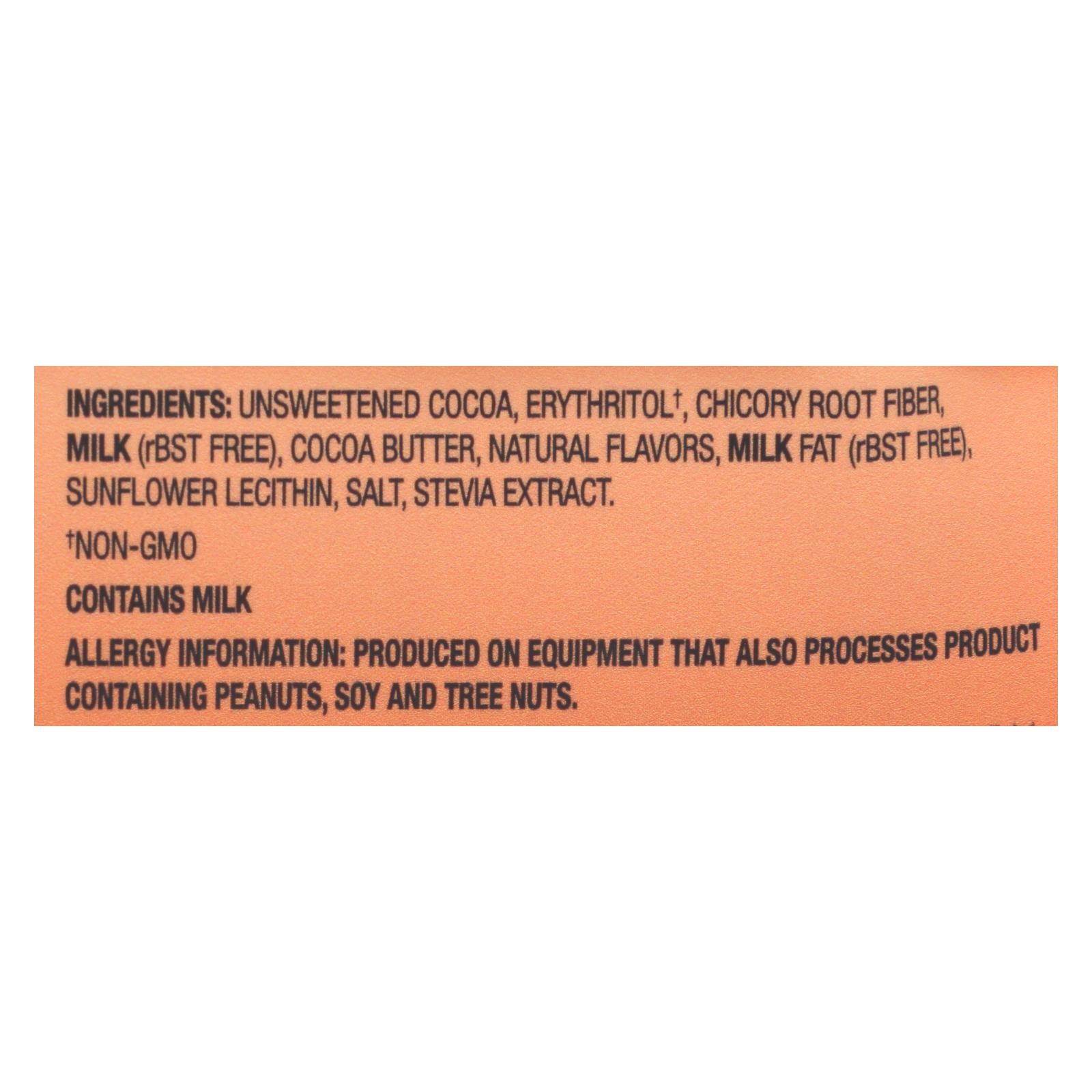 Lilys - Bkng Chip Salted Caramel - Case of 12-9 OZ