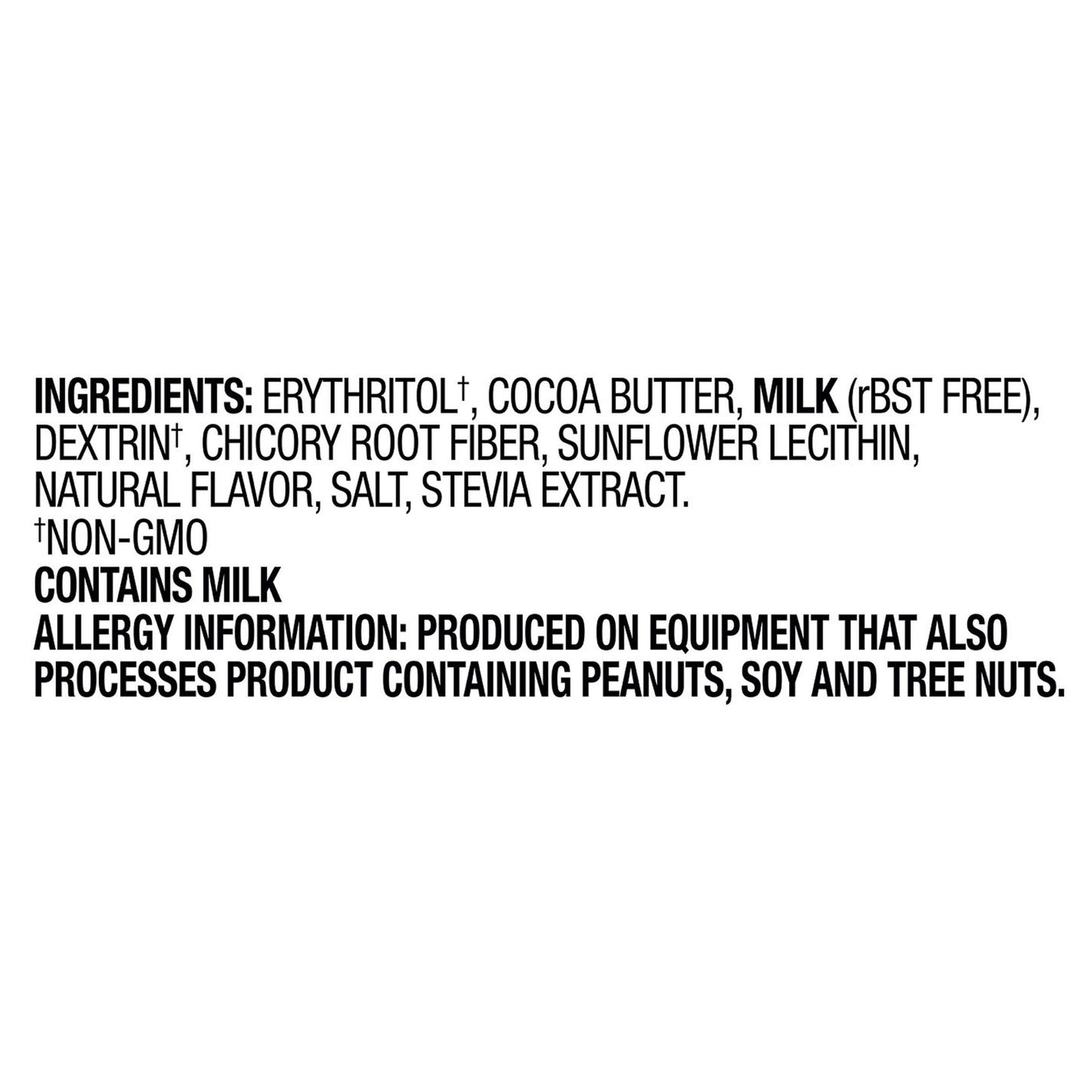 Lilys - Bkng Chip White Chocolate - Case of 12-9 OZ