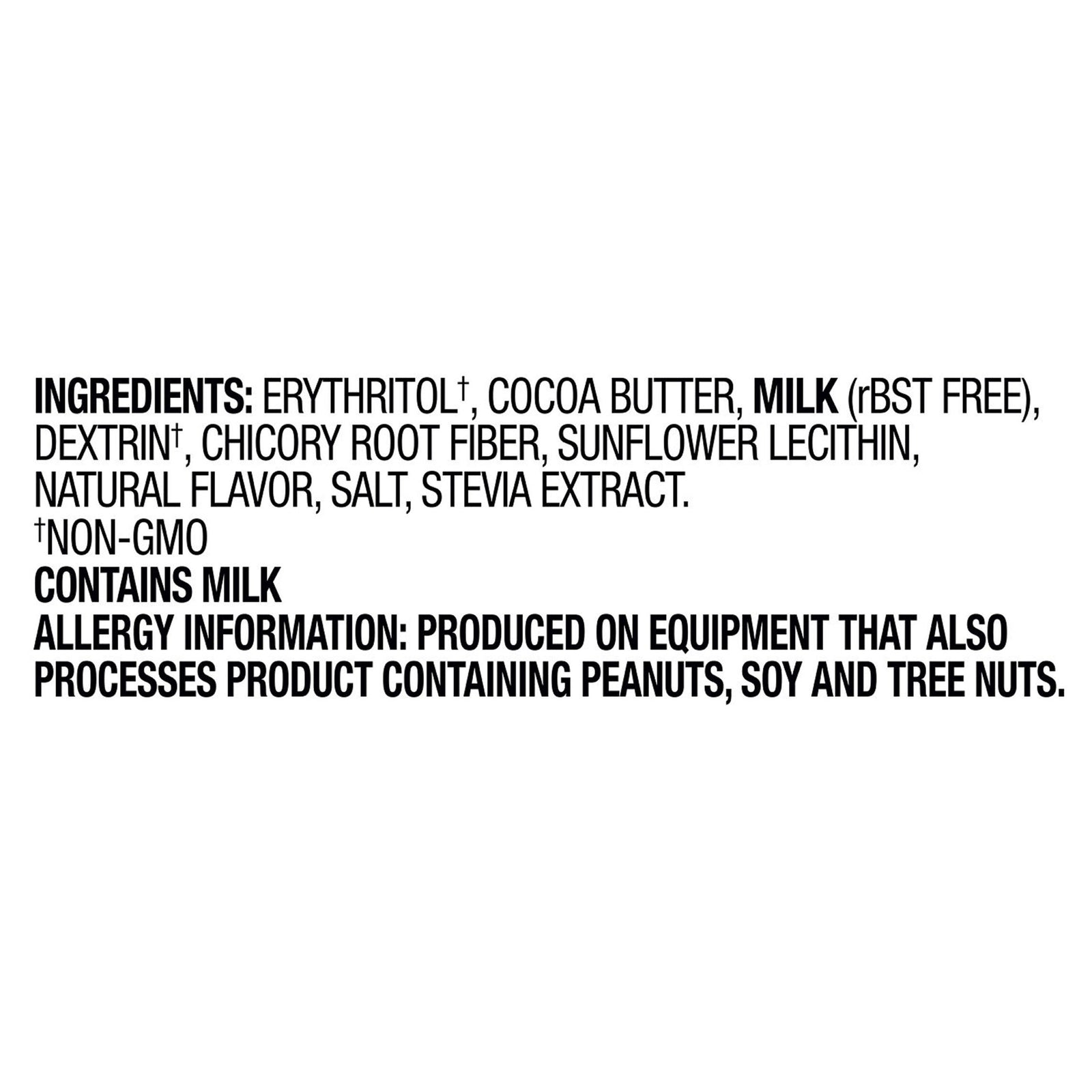 Lilys - Bkng Chip White Chocolate - Case of 12-9 OZ