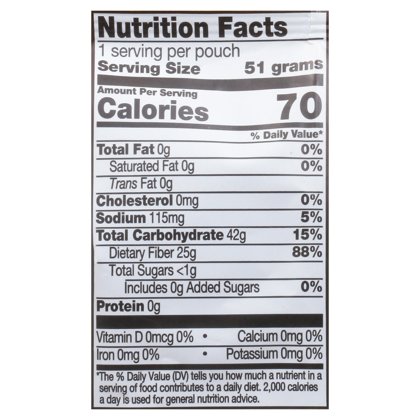 Lilys - Gummy Bears Sweet Fruit - Case of 12-1.8 OZ