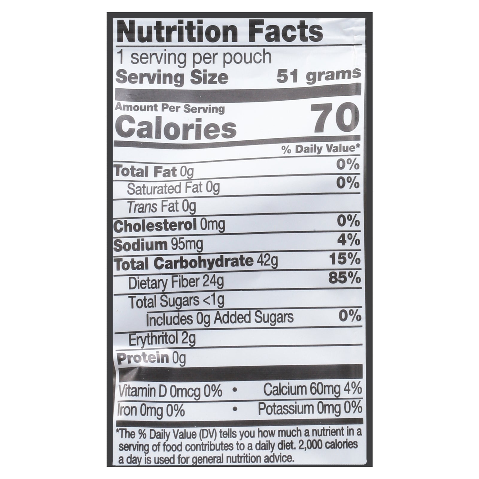 Lilys - Gummy Worms Sour Fruit - Case of 12-1.8 OZ