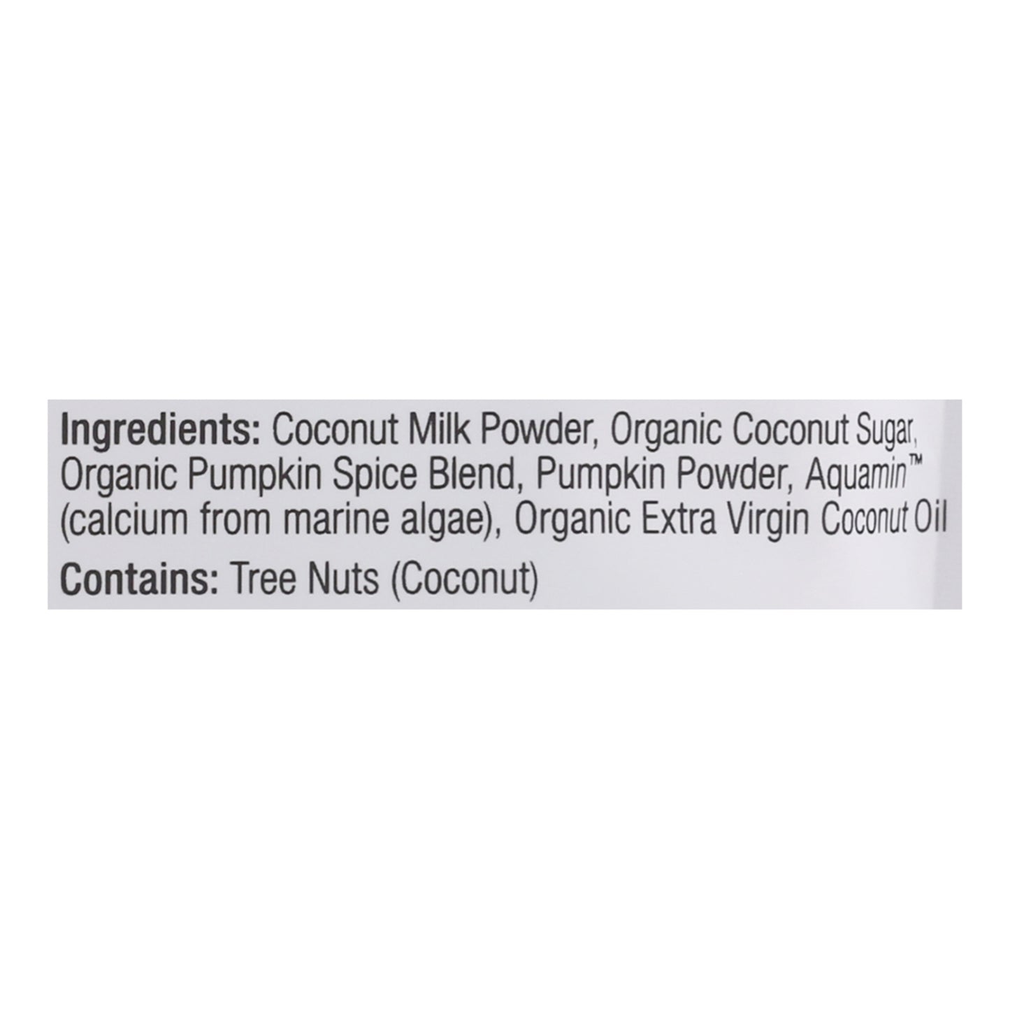 Laird Superfood - Suprfood Crmr Pump Spice - Case of 6-8 OZ