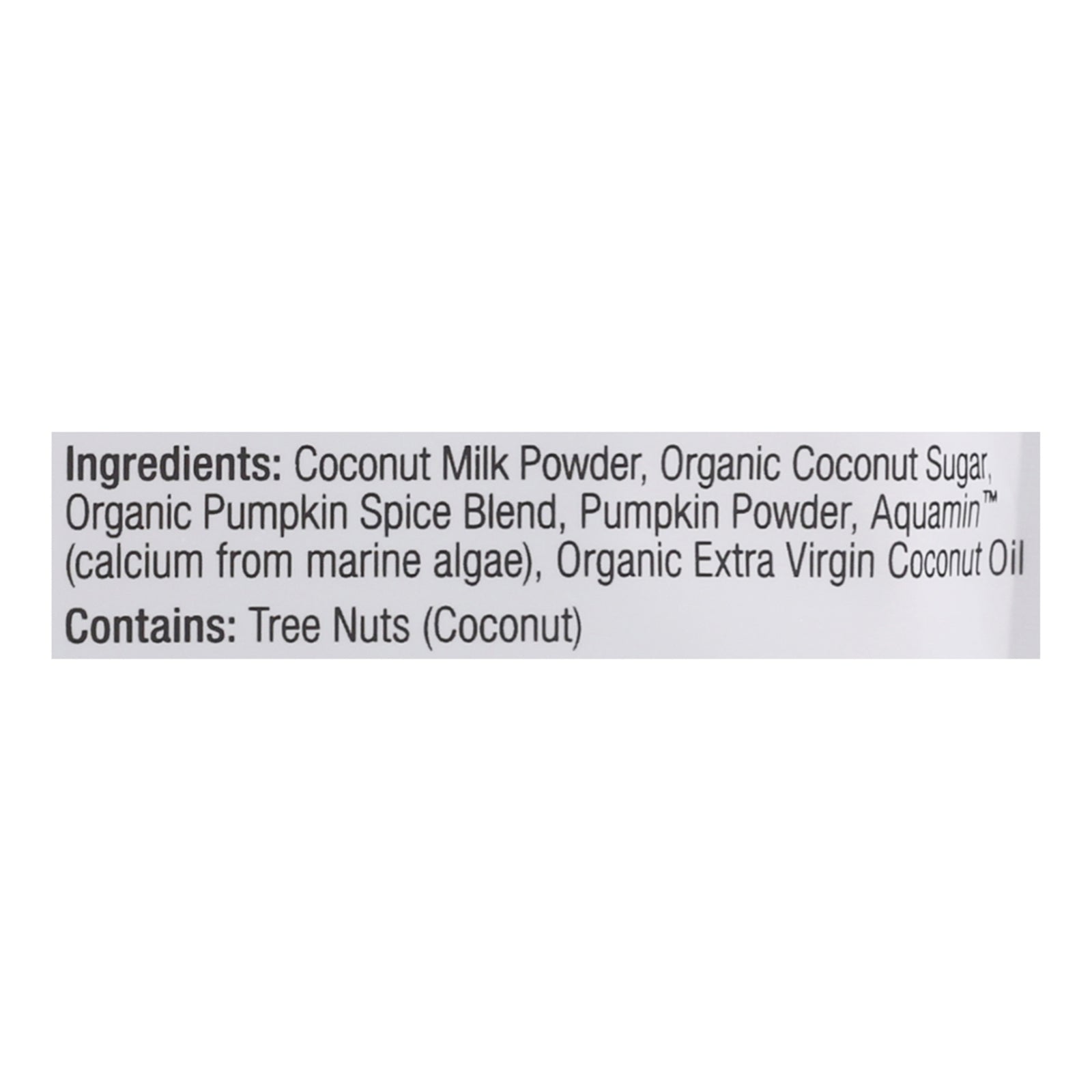 Laird Superfood - Suprfood Crmr Pump Spice - Case of 6-8 OZ