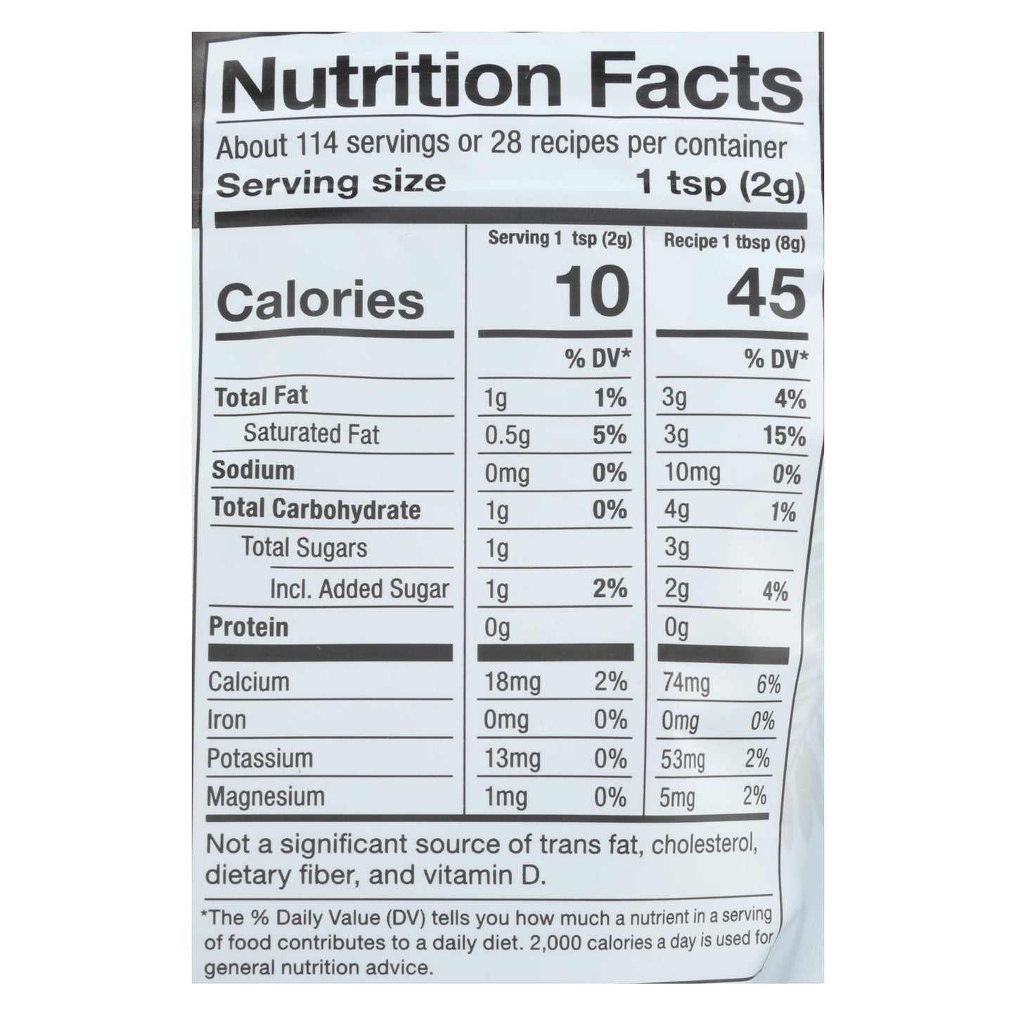 Laird Superfood - Crmr Original Sprfd Mshrms - Case of 6-8 OZ