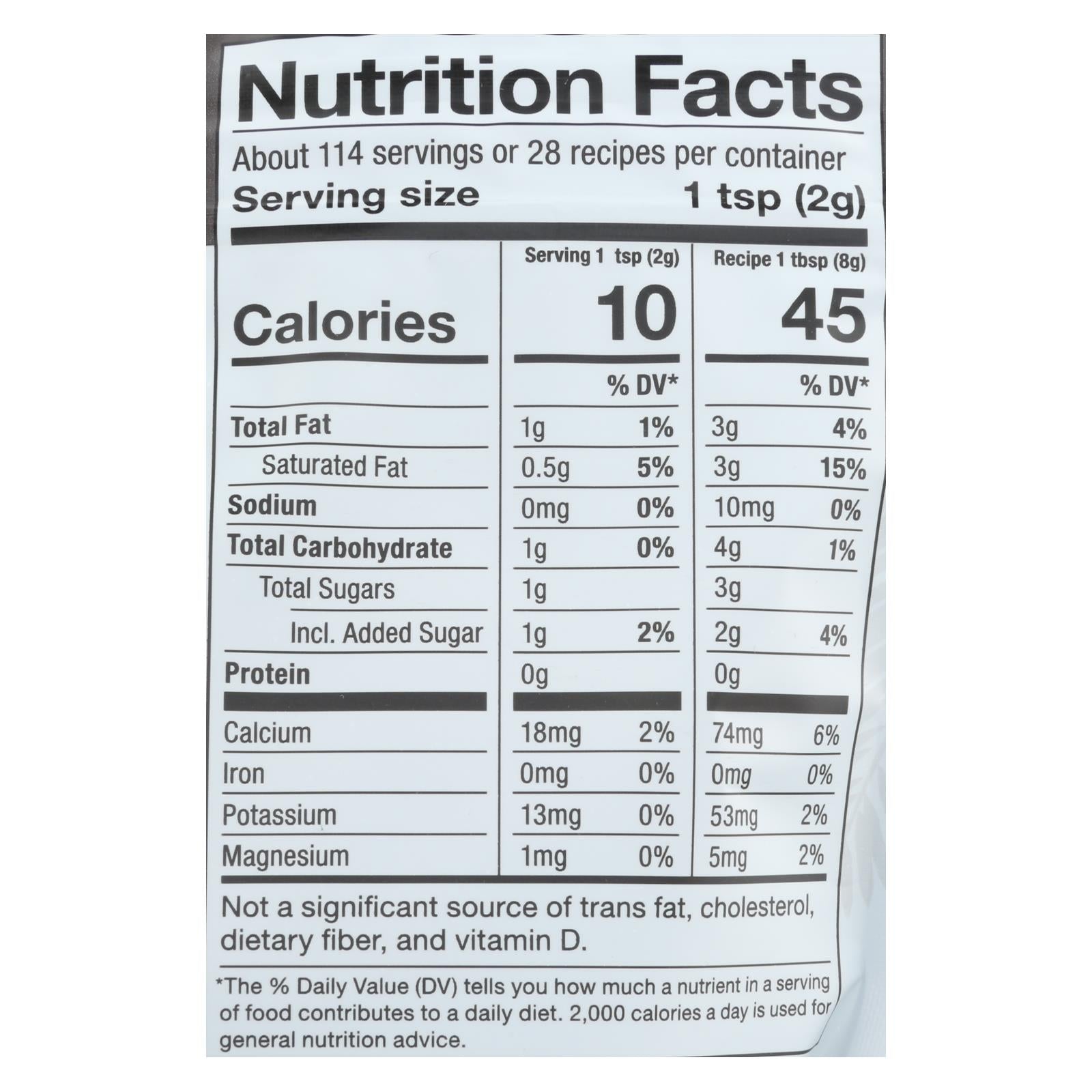 Laird Superfood - Crmr Original Sprfd Mshrms - Case of 6-8 OZ