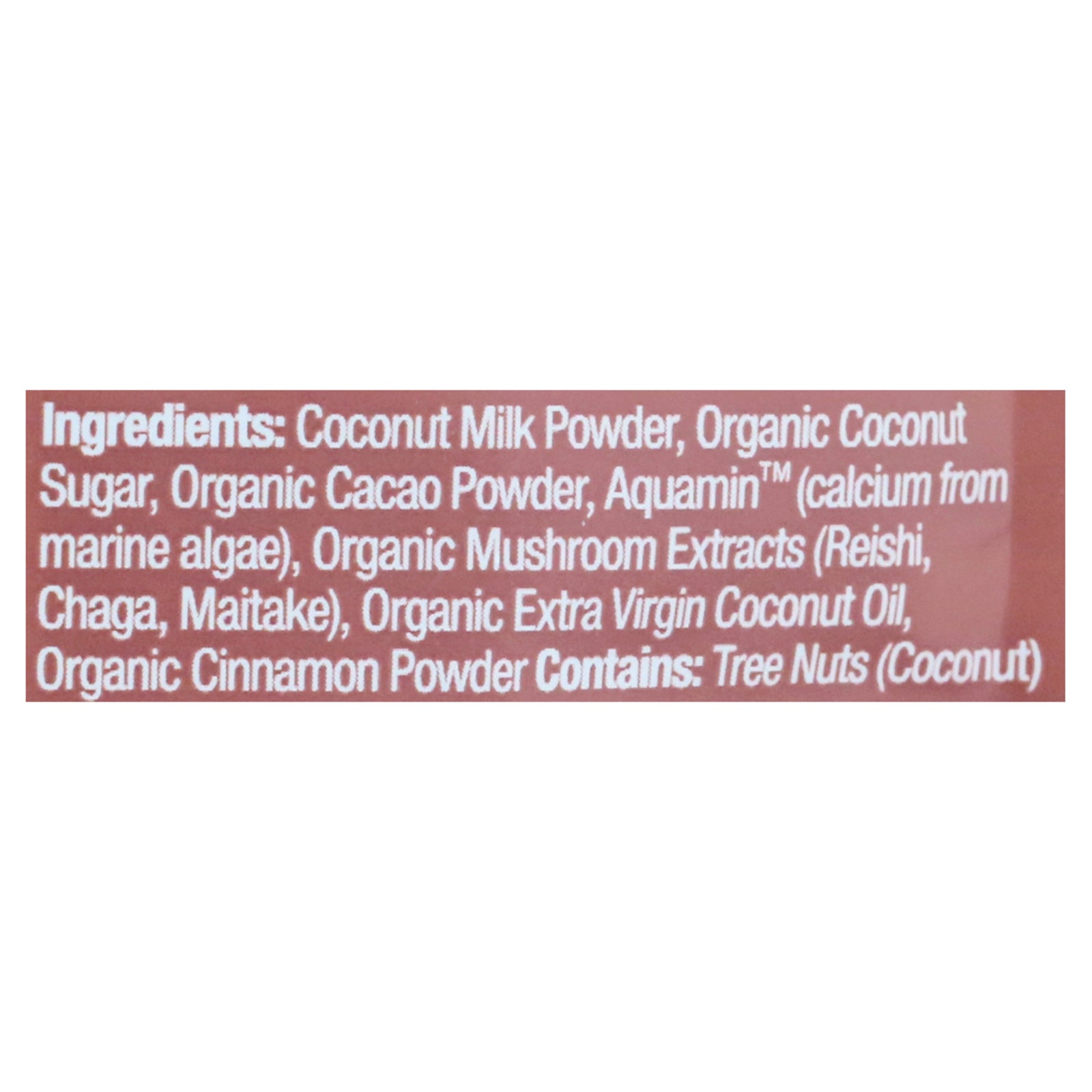 Laird Superfood - Sprfd Hot Chocolate Mshroom - Case of 6-8 OZ