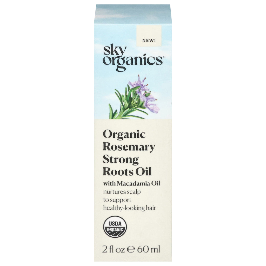 Sky Organics - Oil Og2 Rsmry Strng Roots - EA of 1-2 FZ