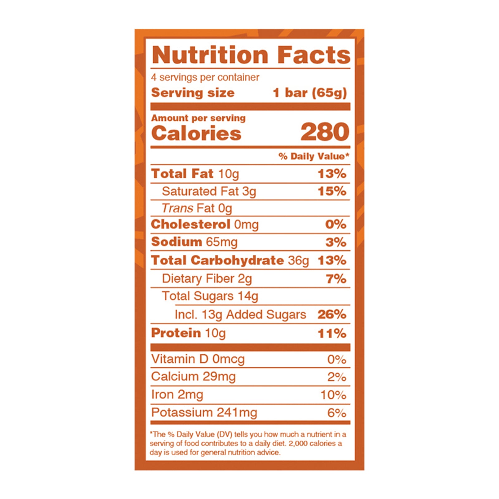Gomacro - Bar Double Chocolate Peanut Butter - Case of 7-4/2.3 OZ