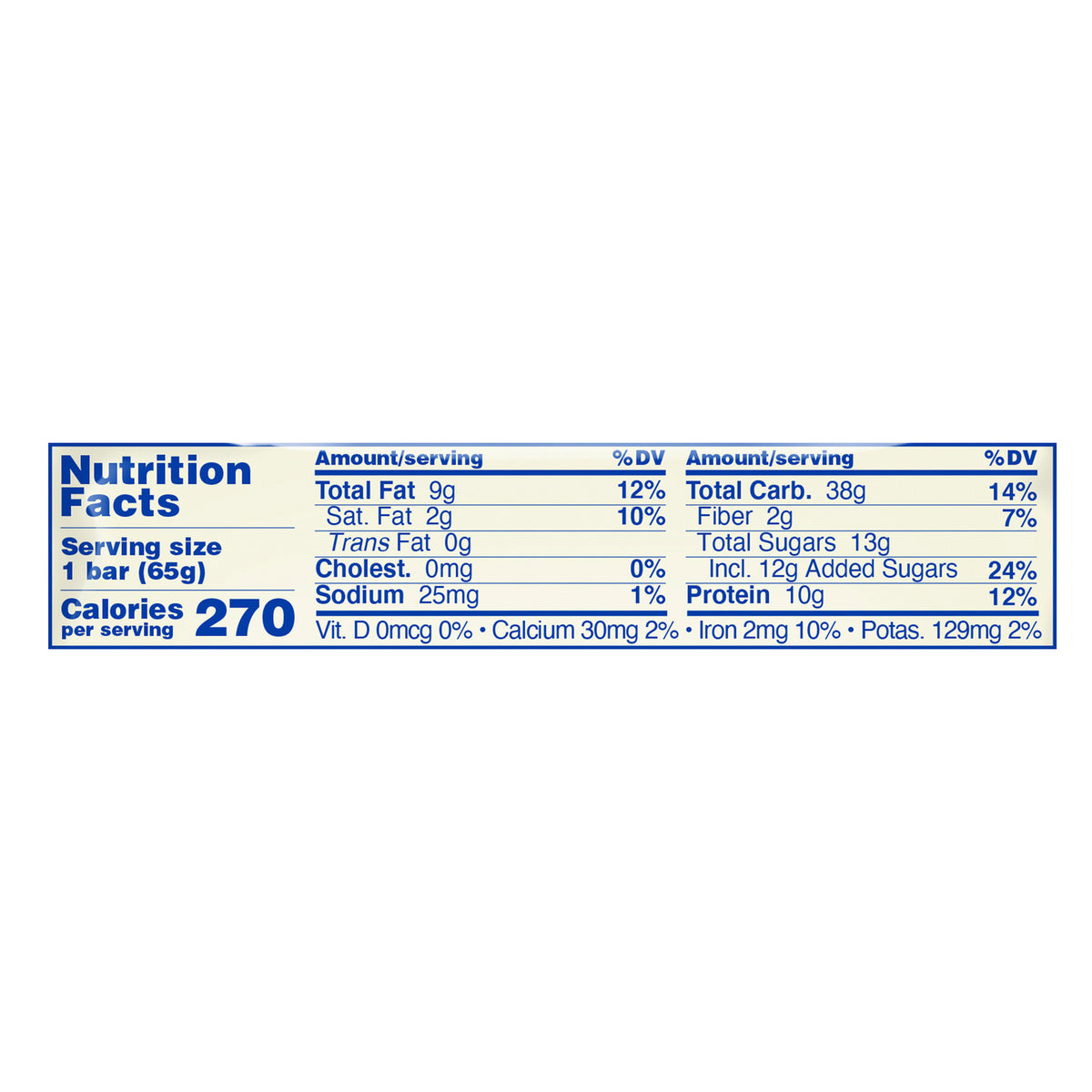 Gomacro - Bars Lemon Protein - Case of 12-2.3 OZ