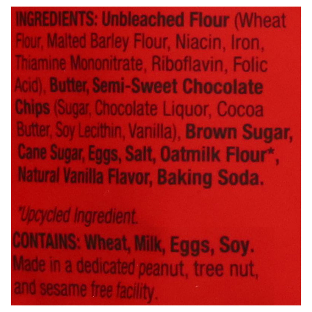 Fancypants - Cookies Chocolate Chip - CS of 6-5 OZ