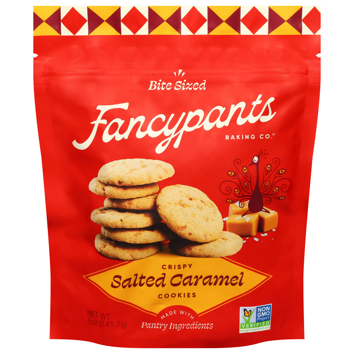 Fancypants - Cookies Salted Caramel - CS of 6-5 OZ