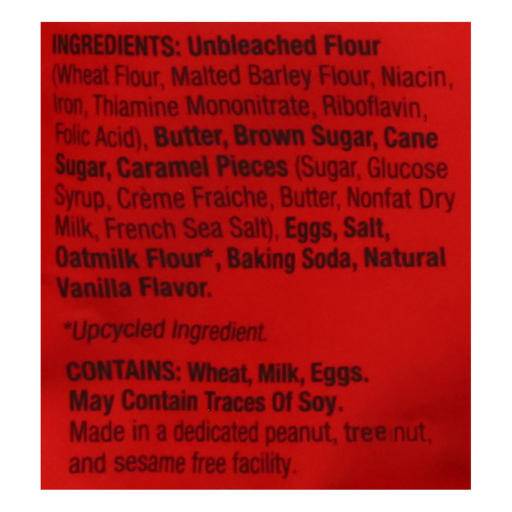 Fancypants - Cookies Salted Caramel - CS of 6-5 OZ