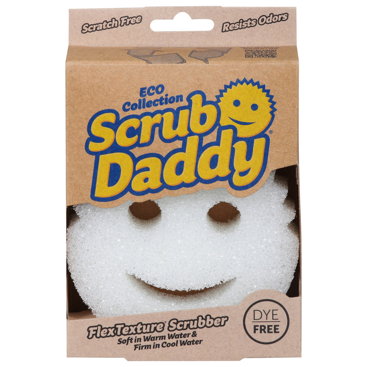Scrub Daddy Inc - Scrub Daddy Flex Texture - CS of 6-1 CT