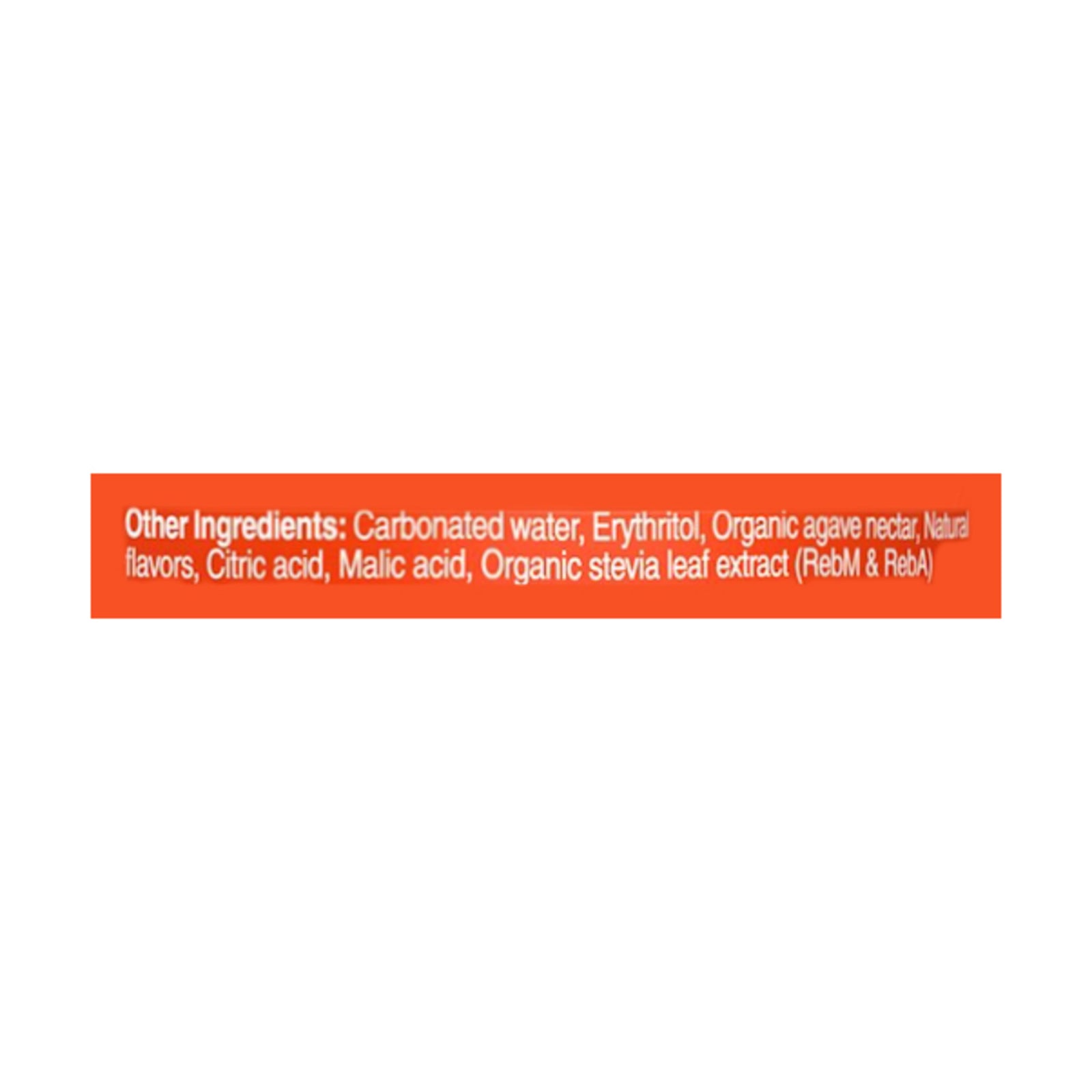 Lifeaid Beverage Company - Lifeaid Energy Mango Sorbet - Case of 12-12 FZ