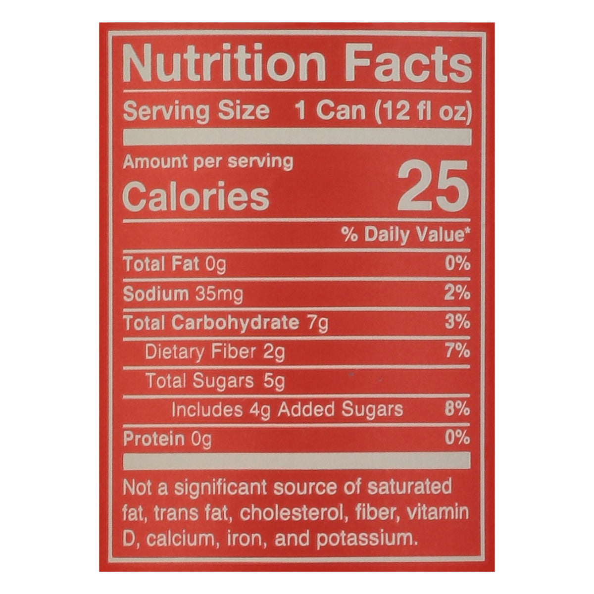Poppi - Prebio Soda Classic Cola - Case of 12-12 OZ