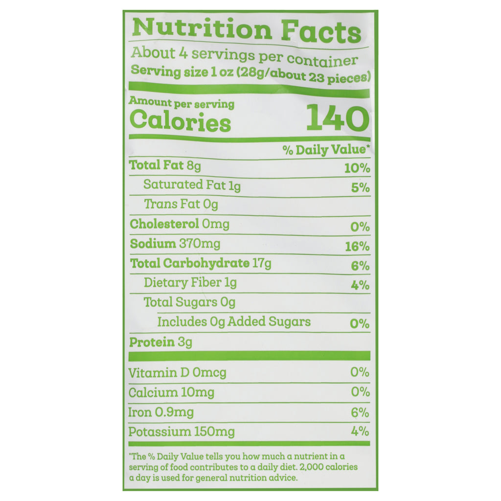 Siete - Puffs Chile Lime - CS of 6-4 OZ