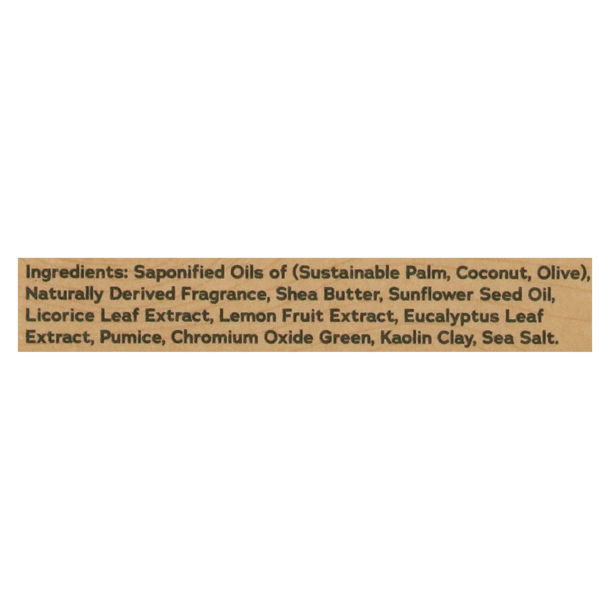 Dr. Squatch - Bar Soap Rnforest Rapids - EA of 1-5 OZ