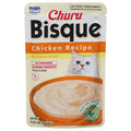 Inaba - Cat Churu Chicken Bisque - CS of 12-1.4 OZ