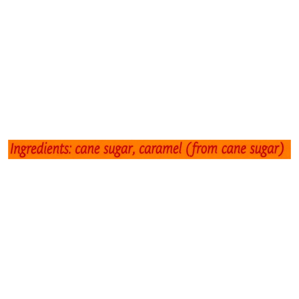 La Perruche - Sugar Cubes Brown - CS of 8-8.8 OZ