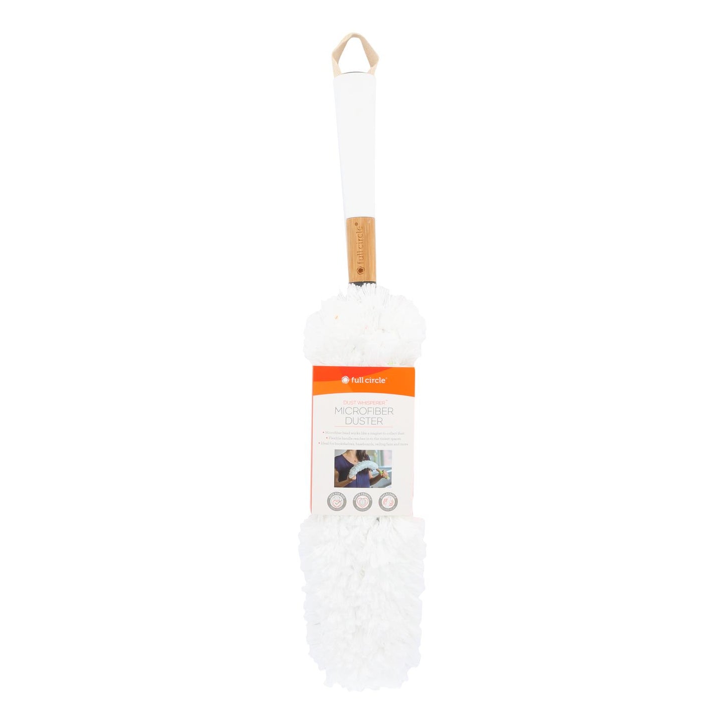 Full Circle Home - Duster Microfiber - 1 Each-CT
