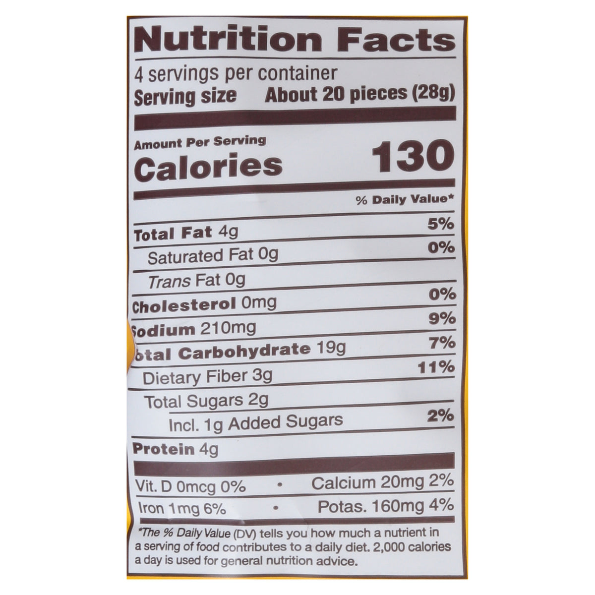Hippeas - Chickpea Puff Bohemian Barbecue - Case of 12-4 Ounce
