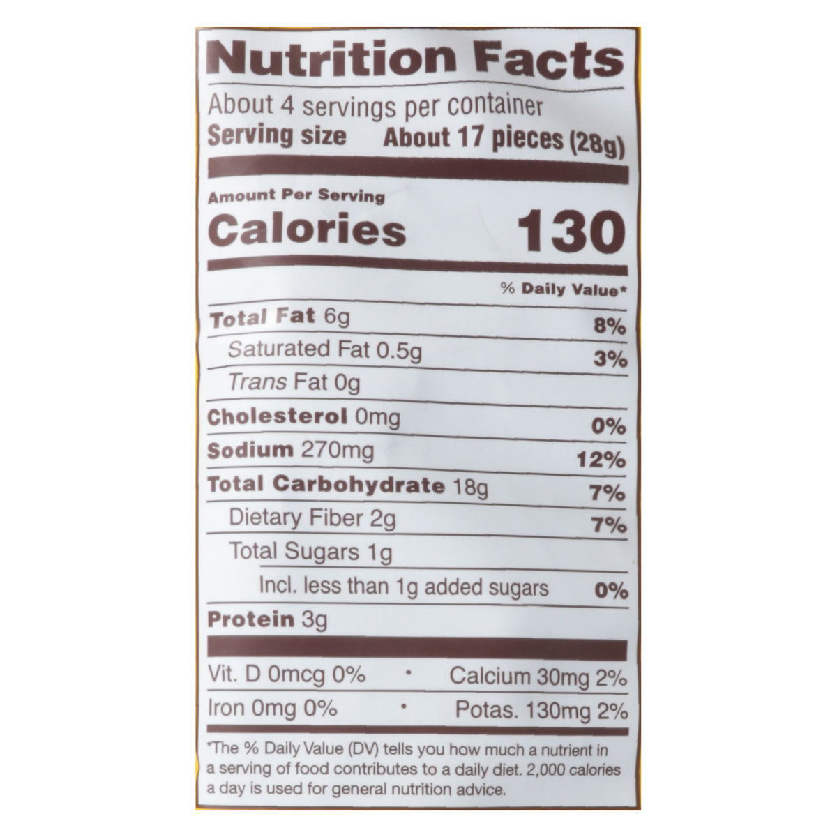 Hippeas - Chkpea Puff Vegn Wht Ched - CS of 12-3.75 OZ