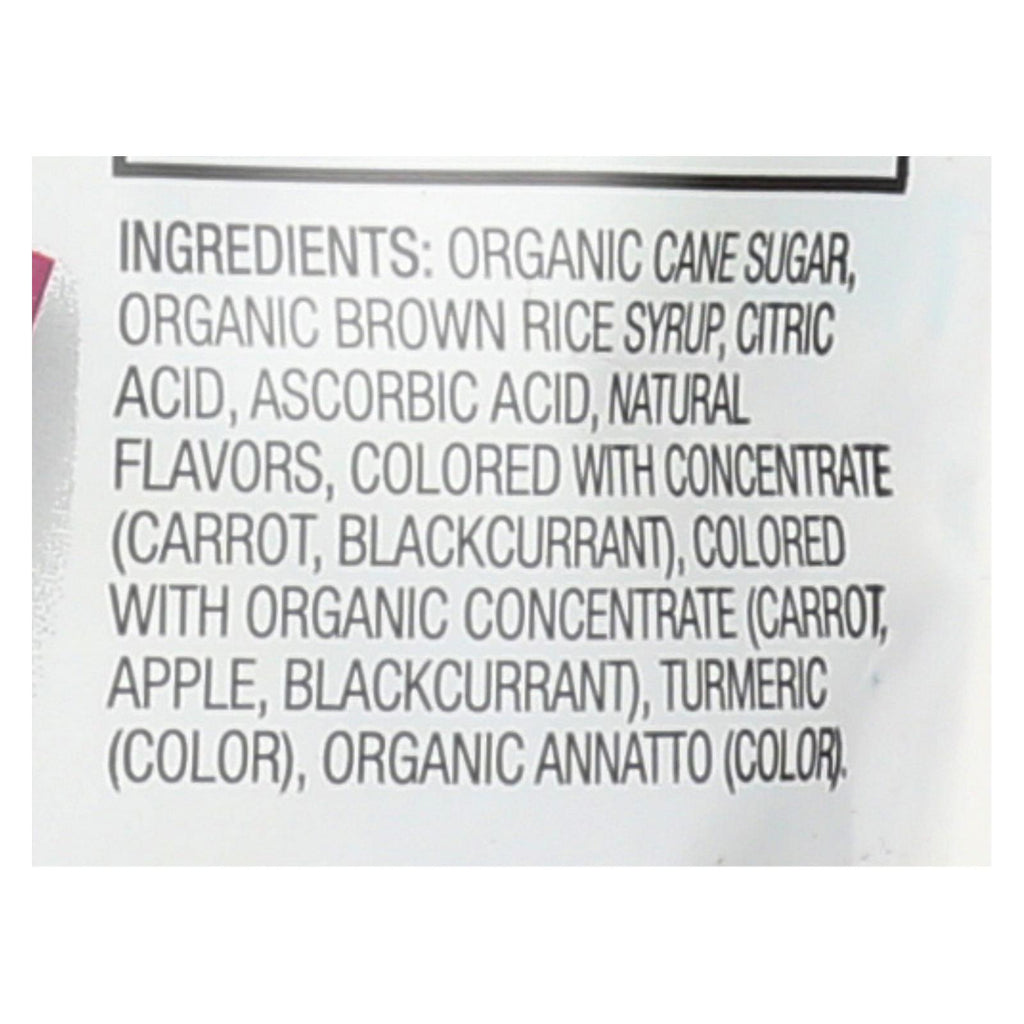 Yummy Earth Lollipop - Organic - 40 Plus Assorted - 8.5 oz
