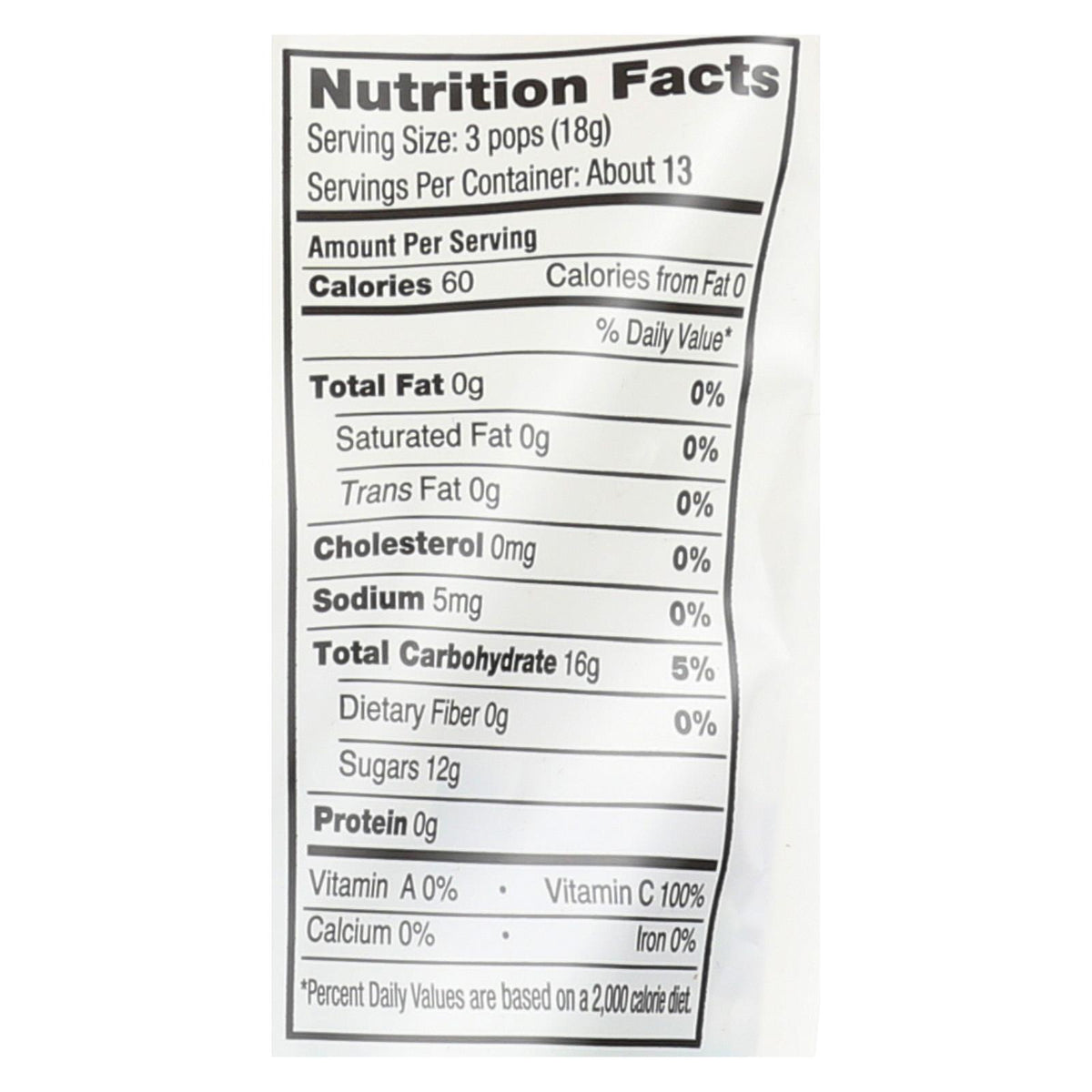 Yummy Earth Lollipop - Organic - 40 Plus Assorted - 8.5 oz