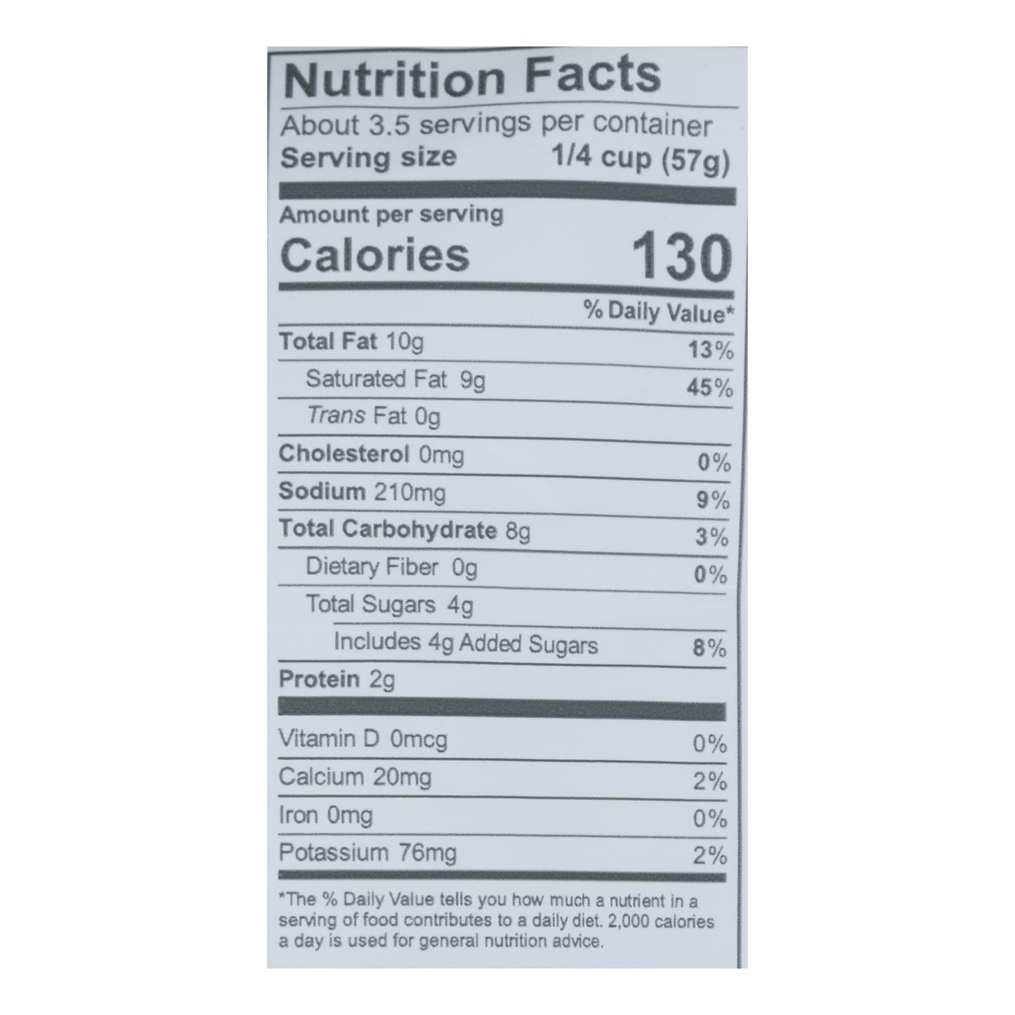 Kevin's Natural Foods - Sauce Thai Coconut - Case of 12-7 OZ