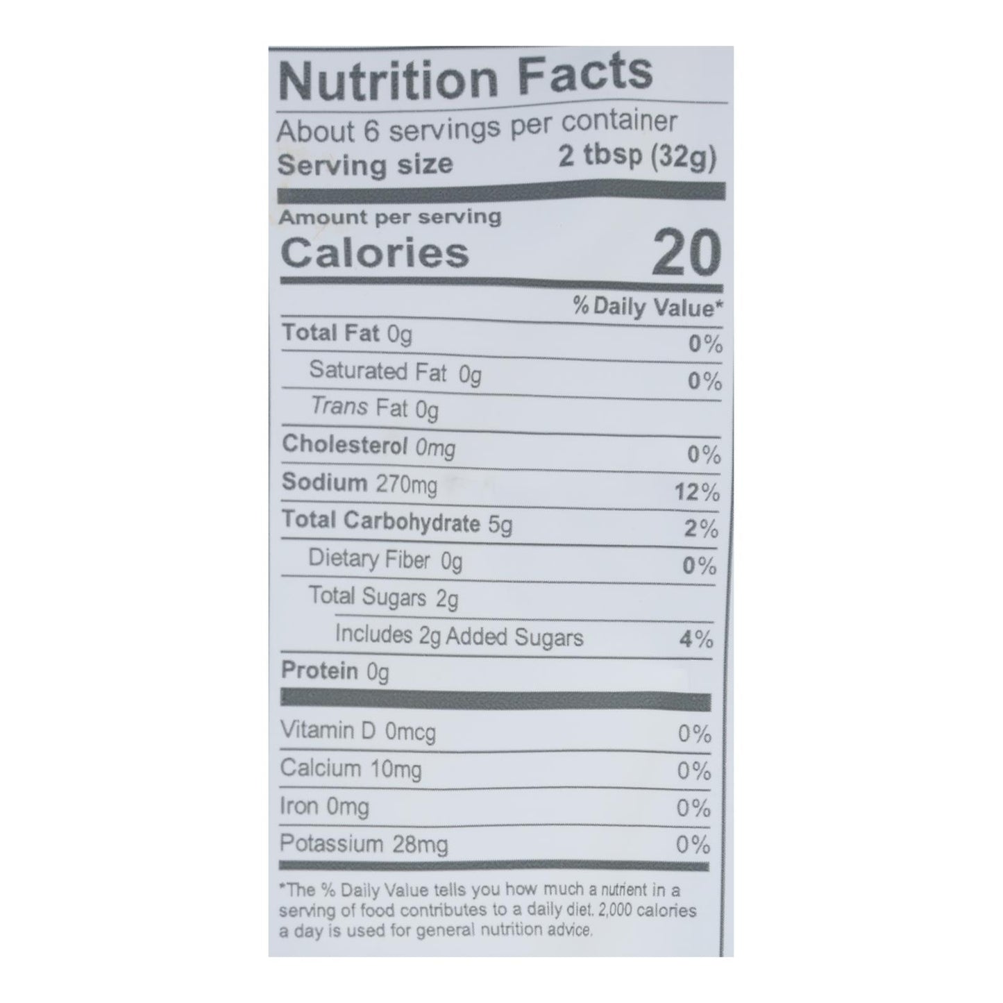Kevin's Natural Foods - Sauce Teriyaki - Case of 12-7 OZ
