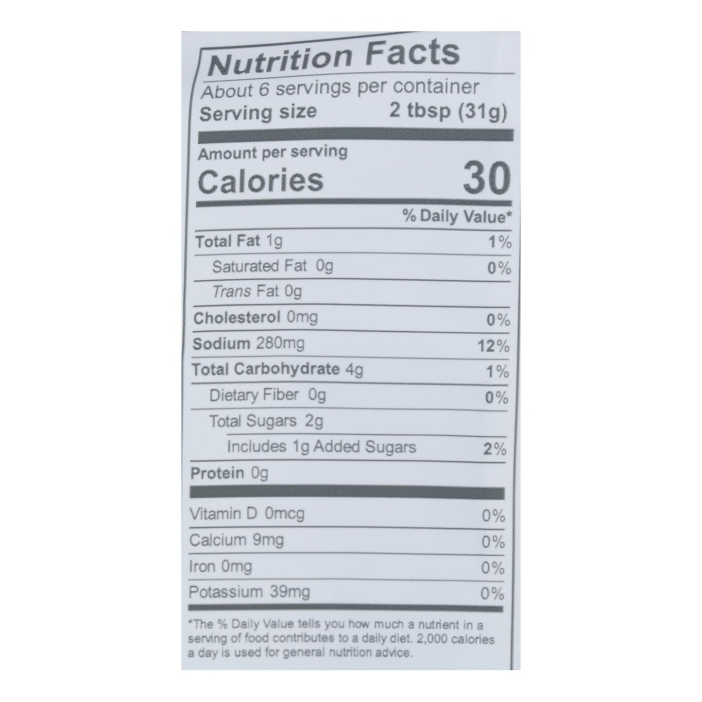 Kevin's Natural Foods - Sauce Korean Bbq - Case of 12-7 OZ
