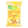 From The Ground Up - Stalk Chddar Cauliflower - Case of 12 - 4 OZ