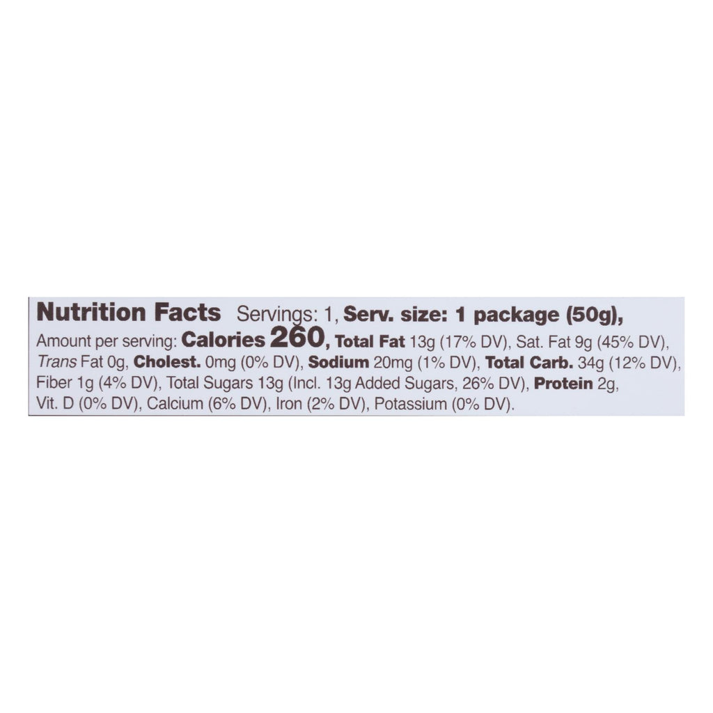 Schar Wafers - Hazelnut - Gluten Free - 1.8 oz - Case of 20