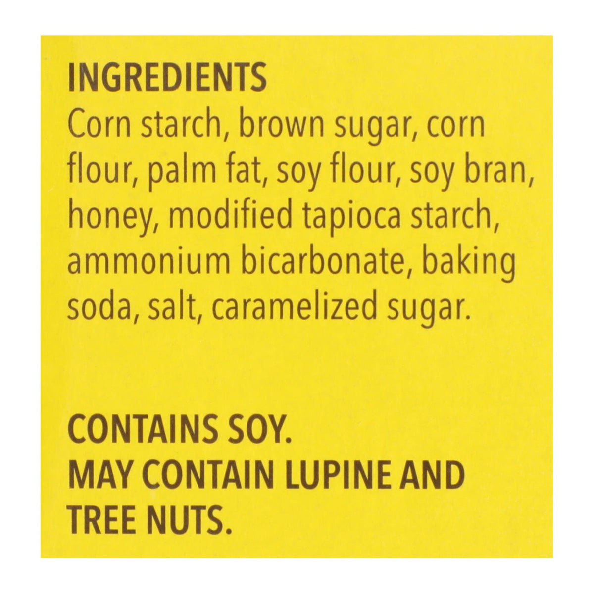 Schar - Crackers Honeygrams Gluten Free - Case of 6-5.6 OZ