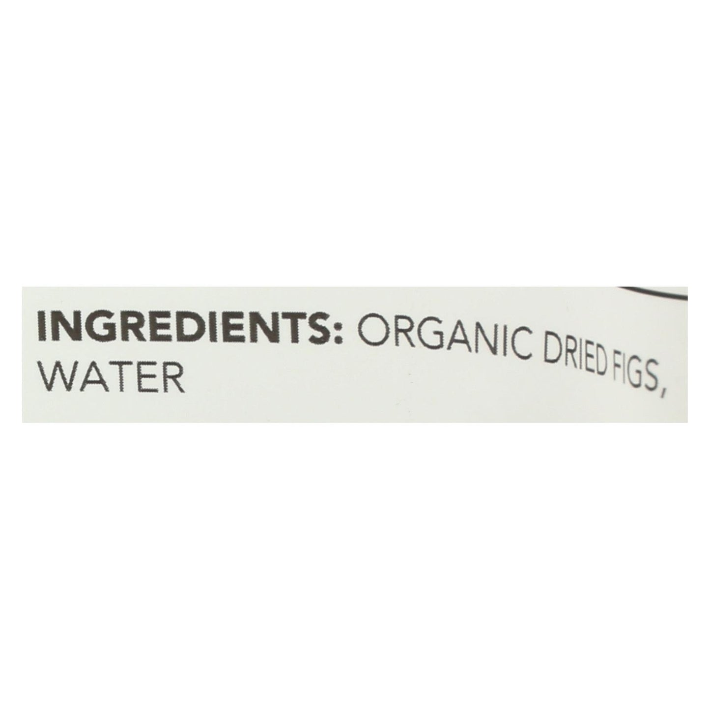 Fruit Bliss - Organic Turkish Figs - Figs - Case of 6 - 5 oz.