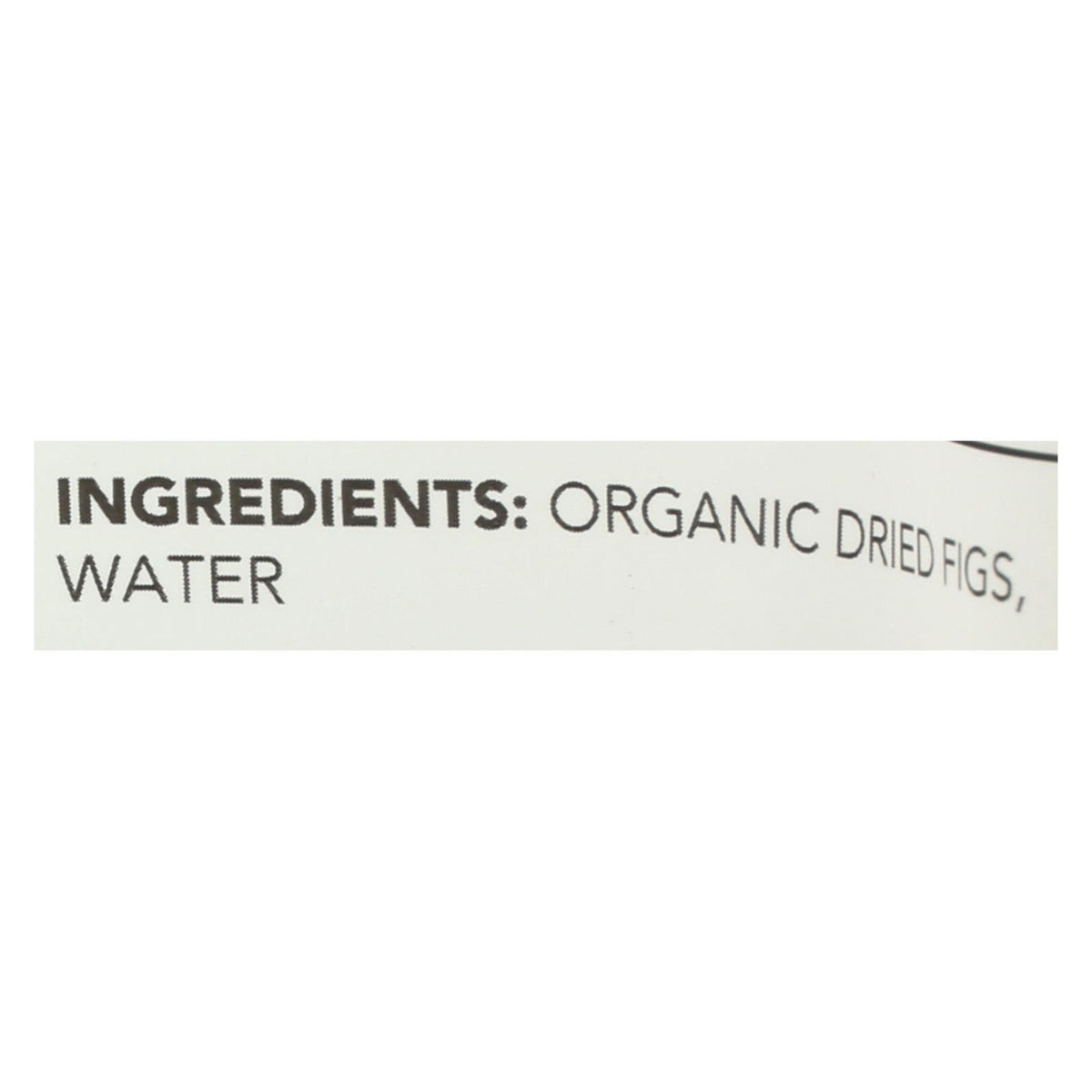Fruit Bliss - Organic Turkish Figs - Figs - Case of 6 - 5 oz.