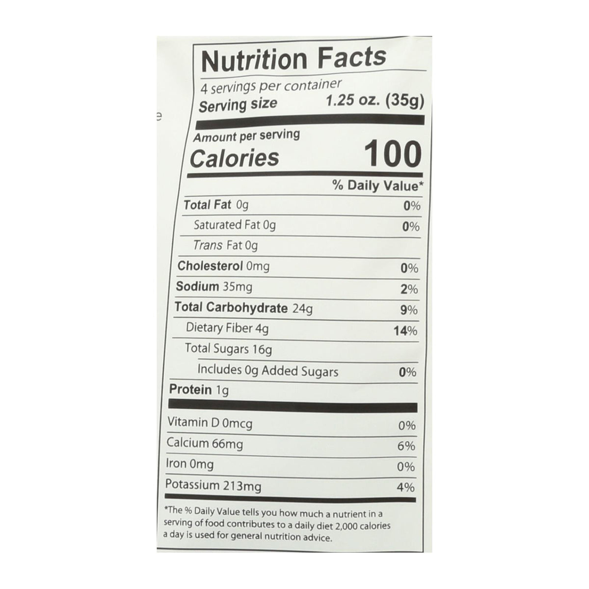Fruit Bliss - Organic Turkish Figs - Figs - Case of 6 - 5 oz.