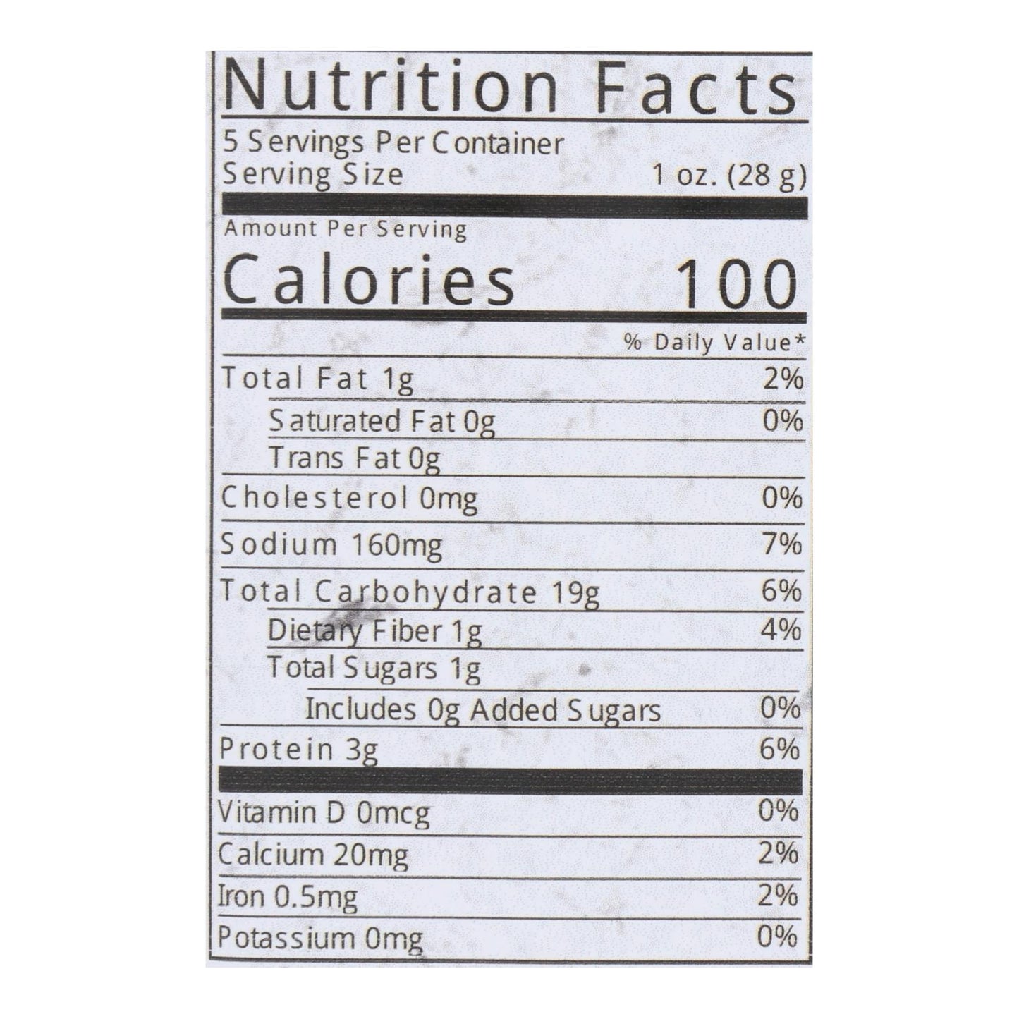 Firehook - Crackers Everything - Case of 8-5.5 OZ
