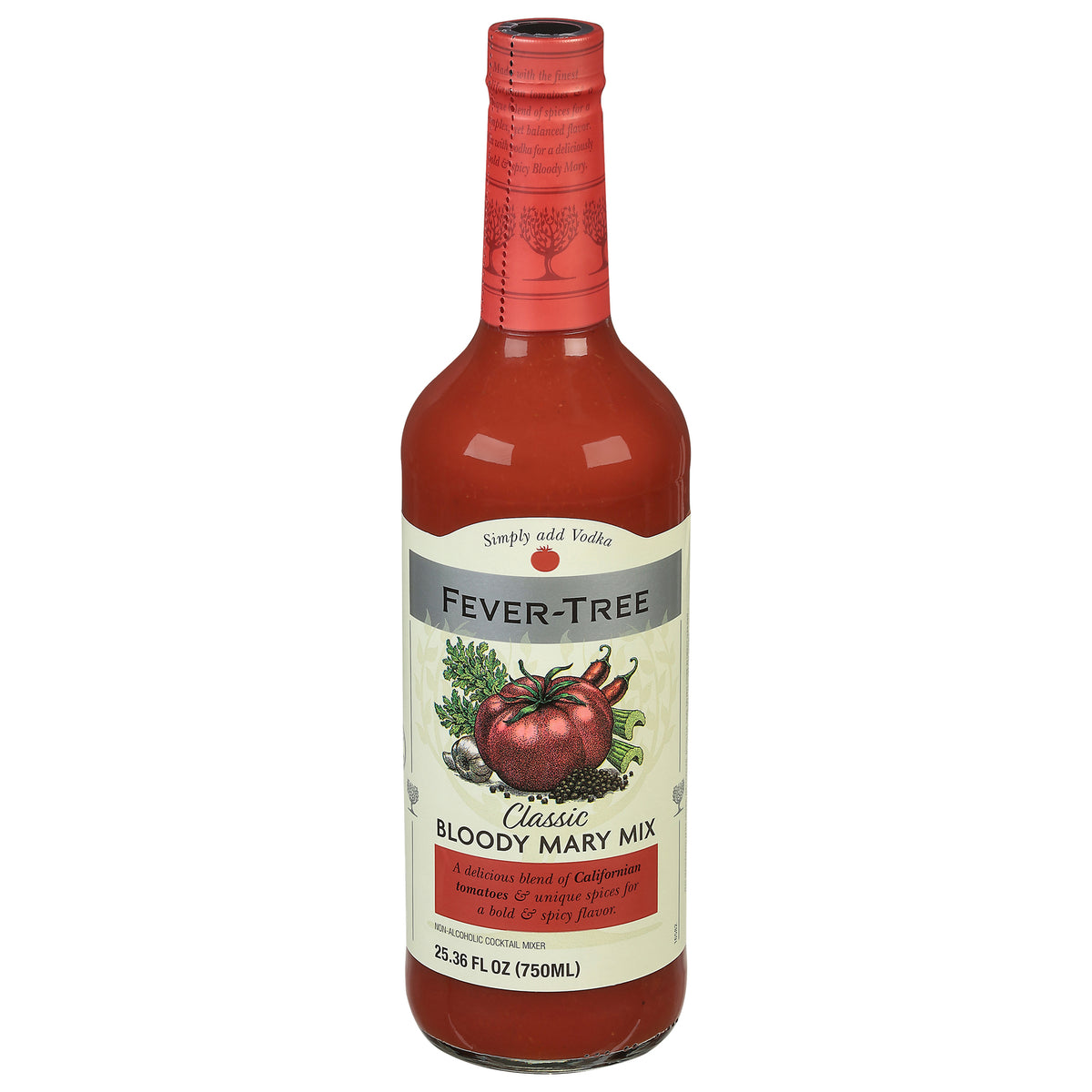 Fever-tree - Mixer Classic Bloody Mary - CS of 6-25.36 FZ
