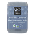 One With Nature - Bar Soap Actvtd Charcoal - 1 Each 1-7 OZ